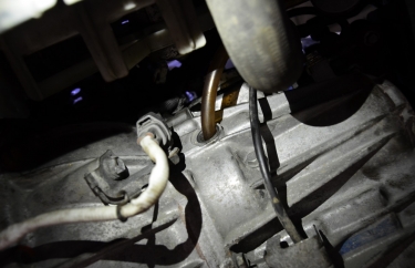 Замена сцепления робот Ситроен С1 (подробные фото)