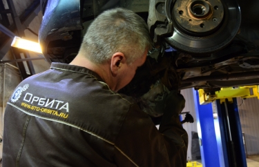 Замена сцепления робот Ситроен С1 (подробные фото)