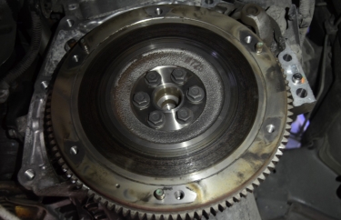 Маховик Ситроен С1